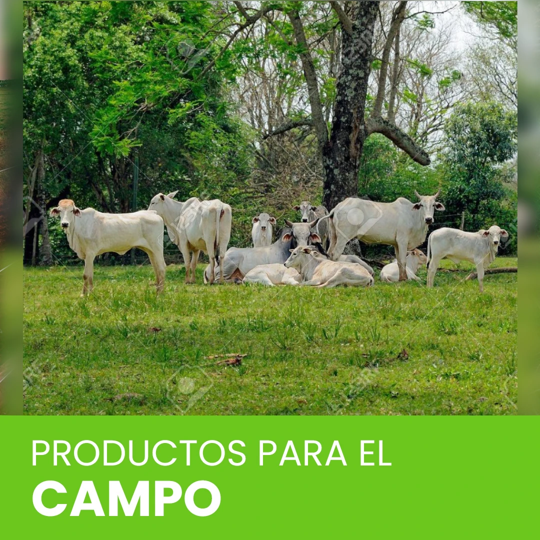 plasticos para el campo