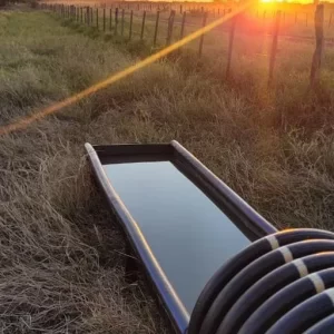 bebedero para ganado