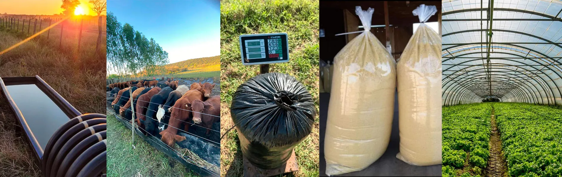 distribuidor de plásticos para el campo